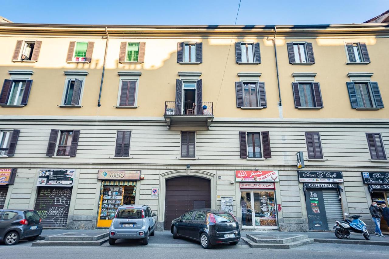 Belle Epoque Milano Daire Dış mekan fotoğraf